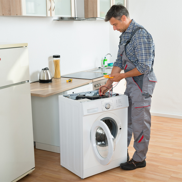 what types of washers do you specialize in repairing in Idaho City Idaho